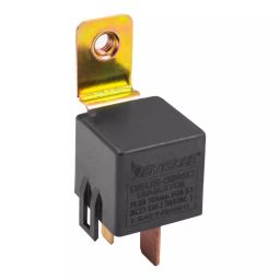 Deutsche Starter Relay for Bajaj Pulsar 70A for K3, XCD 125 (2010 Model), DEUS-0896D-3