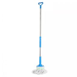 Cello Blue Premium Cotton Twist and Squeeze Mop-image-17