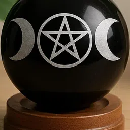 Zhupuk Black Showpieces-picture-47
