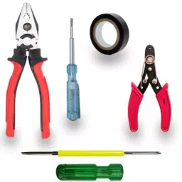 Hillgrove Hand Tool Kit (5 Tools) HG0032-10