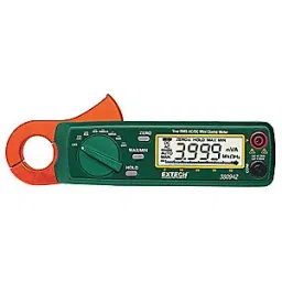 Extech Clamp Meter 30A-34