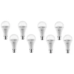 Orient 12 W Inverter Emergency Led Bulb Cool White (Pack of 8)-21
