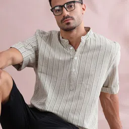 FILORI Men Striped Kurta-picture-53