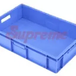 SUPREME 25 Ltr 600x400x125 mm Plastic Crates SCH-604012-19
