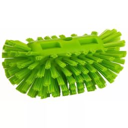 VIKAN Scrubbing Brush PET Hard 40 mm Bristle Length Green, 703777-image-88