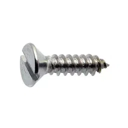 B K JAGAN & CO CSK Head Self Tapping Screws, 8 x 25 mm (200 Pcs)-75