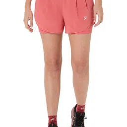 ASICS Road 2-n-1 3.5 In Women Sports Shorts-picture-46
