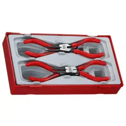 Teng Tools 4-Piece Circlip Plier Set, 250 mm Overall, TT474-5-picture-11