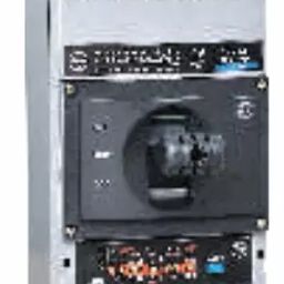 L&T [ Lauritz Knudsen ] d Sine MCCB CM93003OOOOAG DN3-400D Pole No 4-20