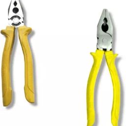 Sky Blue Sbe_Plier_0174 Lineman Plier 7.8 inch Set of 2 Pcs-image-80