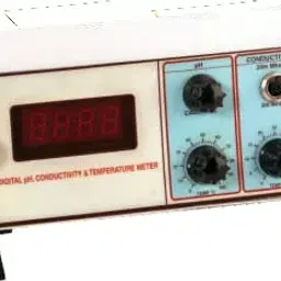 METZER 1001M Microprocessor Conductivity/Tds/Temp. Meter 1 0.1 µS to 100 ms (6 Decadic Ranges).-14