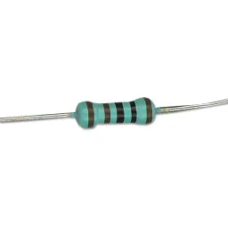 MULTICOMP PRO Through Hole Resistors METAL FILM RESISTOR, 250 OHM, 250mW, 0.1%, MCMF0W4BB2500A50 (Pack of 5)-48