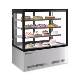 Trufrost CSF 54 670 L 4 Layer Flat Glass Cake Showcase-picture-43
