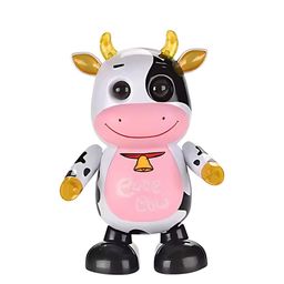 YK X Kids Mandi Kids Battery Operated Dancing Cow Toy-15