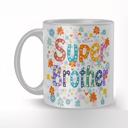 Mr UVD White Ceramic Cup-image-91