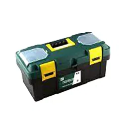 Malfah Enterprises Hanbon 120317 Tool Box Anti Broke Plastic 17 Inch Tool Box With Tray-22