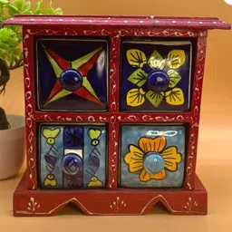 DIWAM HANDICRAFTS Decorative Storage Drawers-picture-20