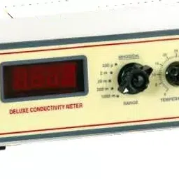 METZER 602M Auto/Manual 0 to 50°C. Digital Conductivity Meter 3.5 Digit LED.-15