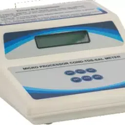 METZER 203M Auto Digital Conductivity/pH/Temp Meter PTD (PT-100) Probe.-6