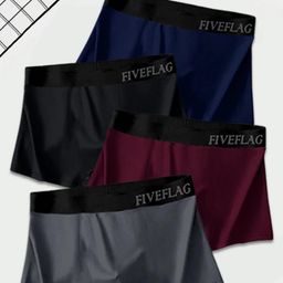 FiveFlag Set of 3 Multicoloured Modal Trunks-image-49
