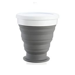 We3 Black & White Solid Glass Matte Cups Set of Cups and Mugs-34