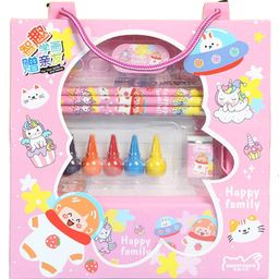 FunBlast Space Theme Stationary SetMulticolor-picture-15
