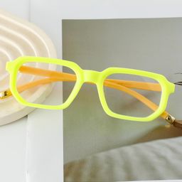 Babyhug Free Size Sunglasses - Yellow-picture-4