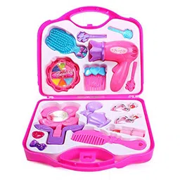 Webby Beauty Set Pack of 15 Pieces - Dark Pink-picture-40