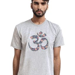 MAATIR DESIGNS Unisex Printed Raw Edge T-shirt-image-96
