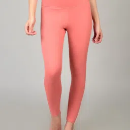 Poftik Women Ankle Length Rapid-Dry Gym Tights-image-25