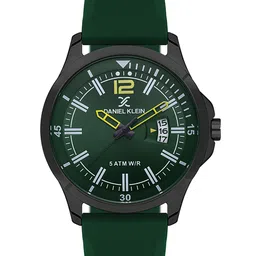 Daniel Klein Men Round Analogue Watch DK 1 13379-6-image-61
