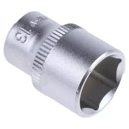 RS PRO 13mm Hex Socket With 6.35 mm (1/4 inch) Drive, 8304022-image-88