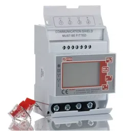 RS PRO 3 Phase LCD Backlit Energy Meter, 2369297-image-70
