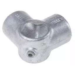 RS PRO 3-Way Connector Connecting Component,Strut Profile,Round Tube Size Model No 2863437 image 3