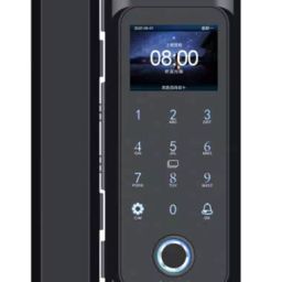 Denler LCD Smart Sliding Door Lock DS01-42