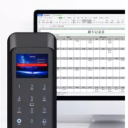 Denler LCD Smart Sliding Door Lock DS01 image 4