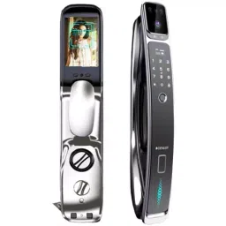 Denler LCD Smart Door Lock DFLv3-24