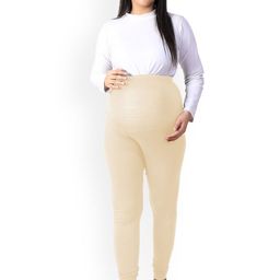 Uzazi Churidar-Length Maternity Leggings-image-100