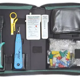 Pro'sKit Pro-Soft Screwdriver Set 8 Pcs 1PK-9401-37