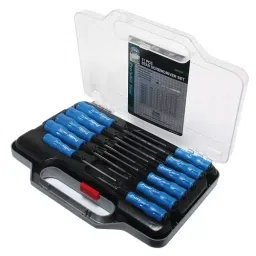 Pro'sKit Star Screwdriver Set 11 Pcs 1SD-2119N-15