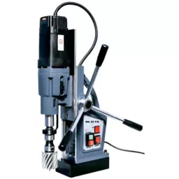 Ojasvi Magnetic Drilling & Tapping Machine 12-50 mm Drilling Capacity 1700 W 15000 N Magnetic Force, MG50 FR-image-7
