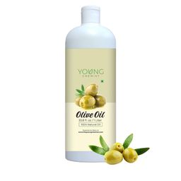 YOUNG CHEMIST Cold Pressed Virgin Olive Oil - 1L-43