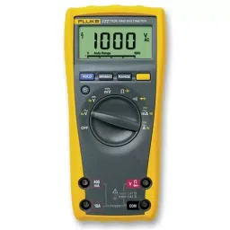 Fluke MULTIMETER, DIGITAL, HAND HELD, 6000, FLUKE 177-12