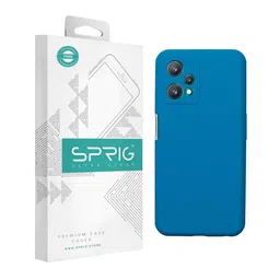 SPRIG Shock Proof OnePlus Nord CE 2 Lite 5G Liquid Silicone Back Case-11