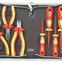Pro'sKit 1000V Insulated Pliers & Screwdriver Set PK-2801-16