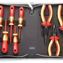 Pro'sKit 1000V Insulated Pliers & Screwdriver Set PK-2802-29
