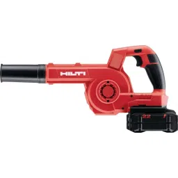 Hilti Compact Jobsite Blower 363 mm Length 113 to 180 Miles/h, 2352717-41