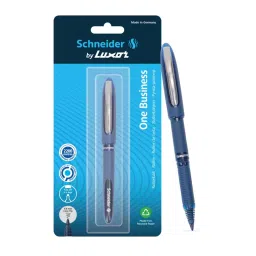Schneider One Business Blue Roller Ball Pen Cone Tip Size 0.6 mm-image-70