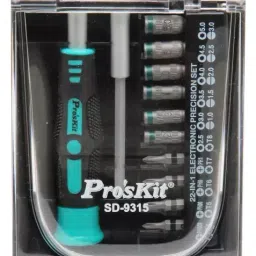 Pro'sKit Precision Screwdriver Set 22 Pcs SD-9315-11