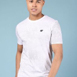 V-Mart Men Printed Pockets T-shirt-picture-21